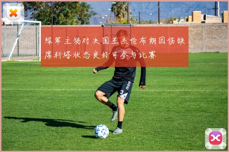绿军主场对决国王杰伦布朗因伤缺席科塔状态良好可参与比赛
