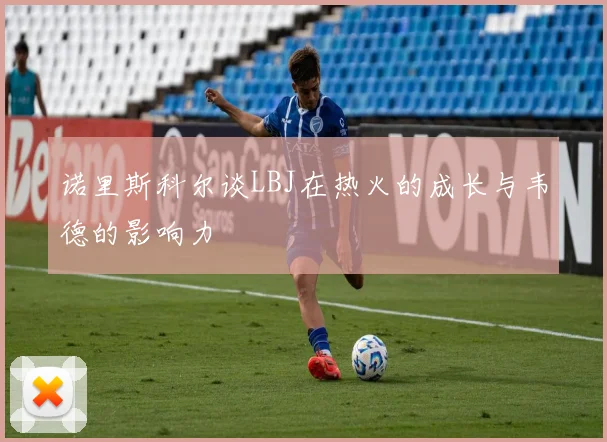 诺里斯科尔谈LBJ在热火的成长与韦德的影响力