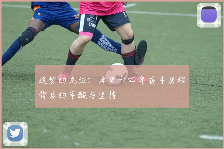追梦的见证：库里十四年奋斗历程背后的辛酸与坚持